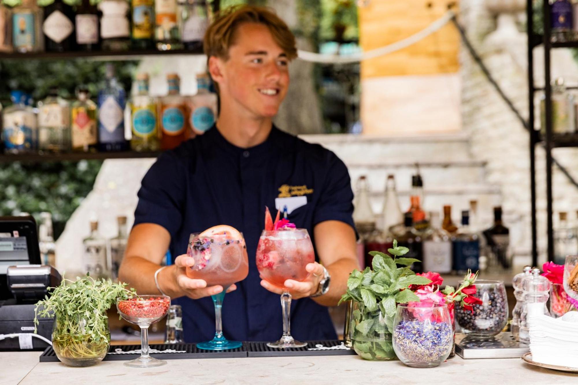 Hotel Vaerdshuset Lindgarden VBY Zewnętrze zdjęcie