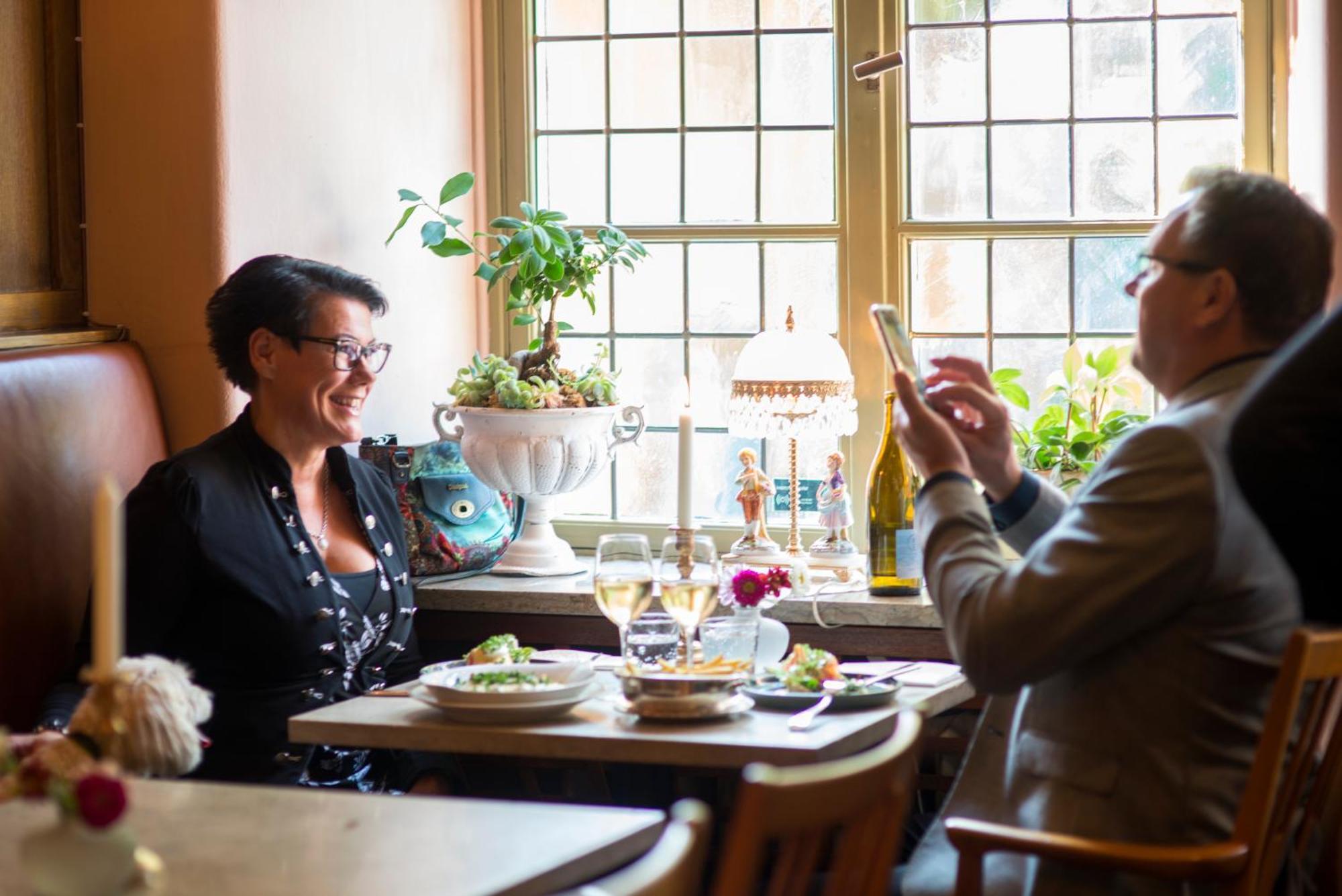 Hotel Vaerdshuset Lindgarden VBY Zewnętrze zdjęcie
