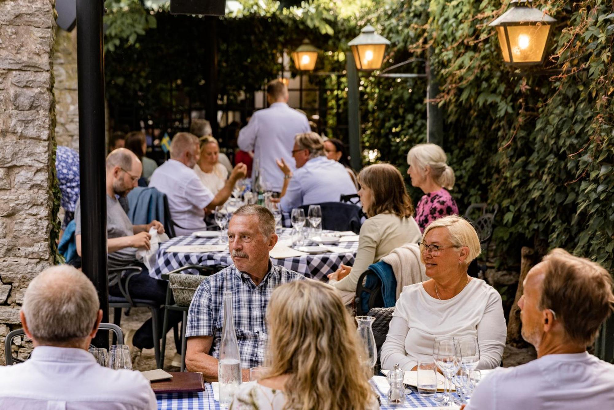 Hotel Vaerdshuset Lindgarden VBY Zewnętrze zdjęcie