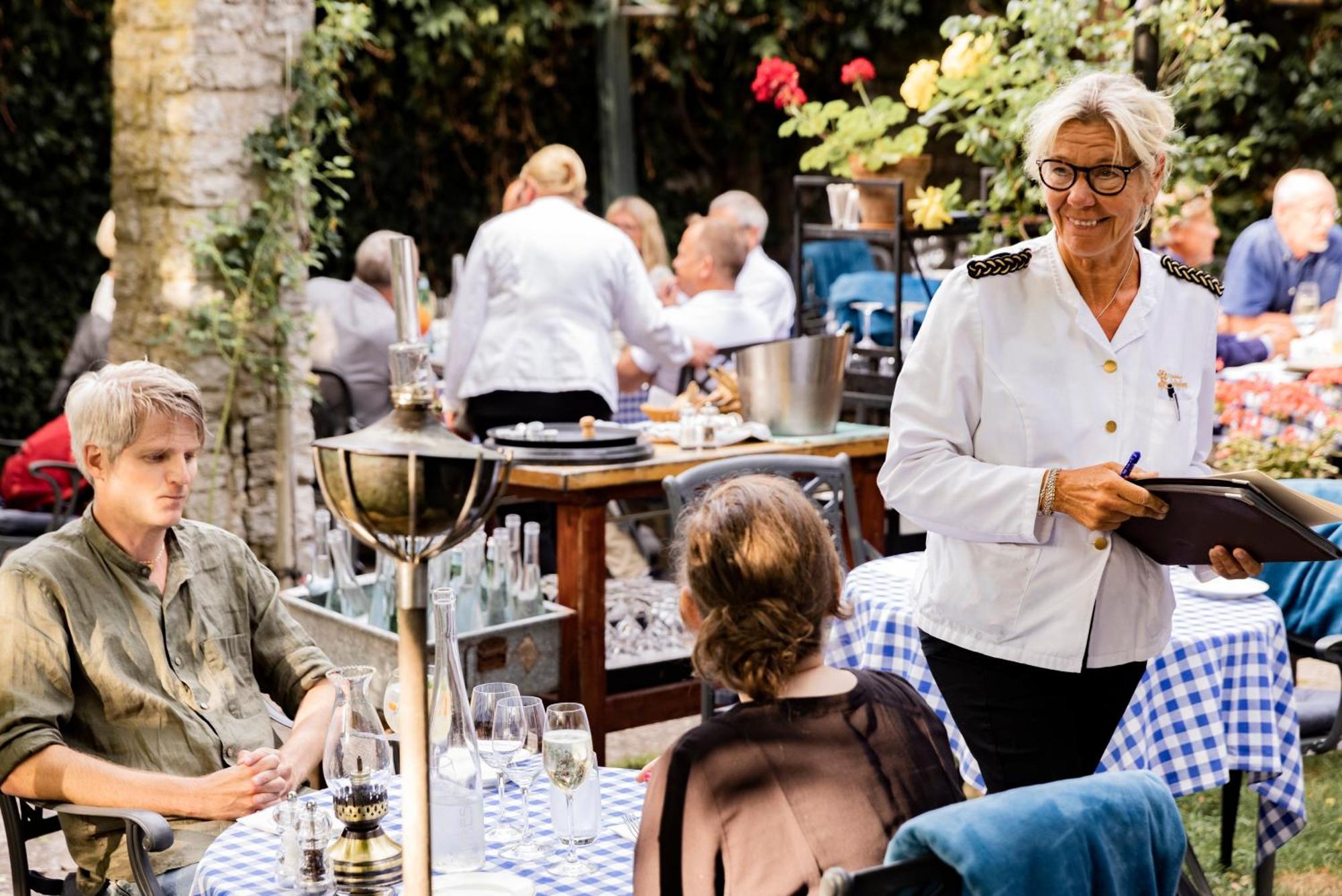 Hotel Vaerdshuset Lindgarden VBY Zewnętrze zdjęcie