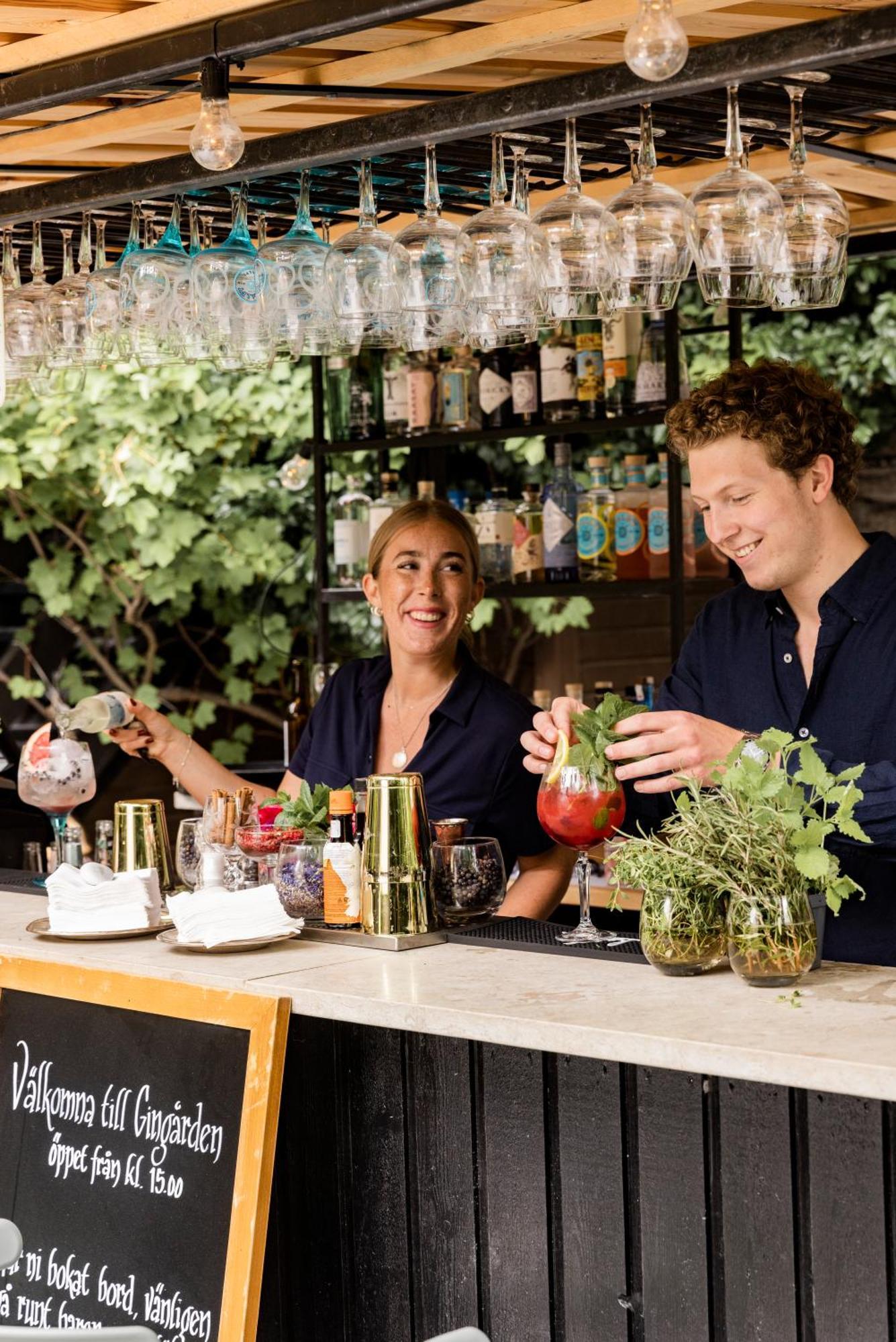 Hotel Vaerdshuset Lindgarden VBY Zewnętrze zdjęcie