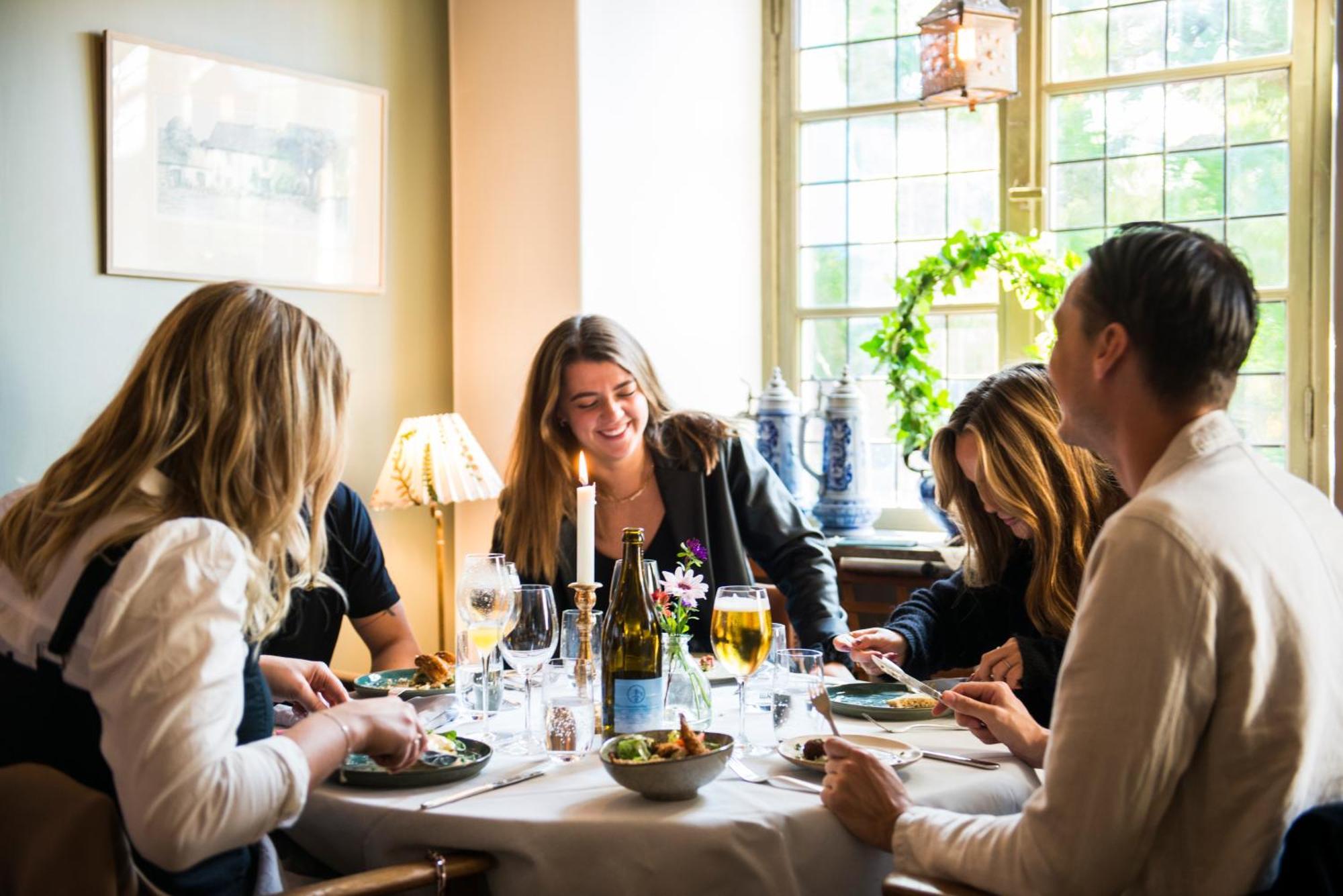 Hotel Vaerdshuset Lindgarden VBY Zewnętrze zdjęcie