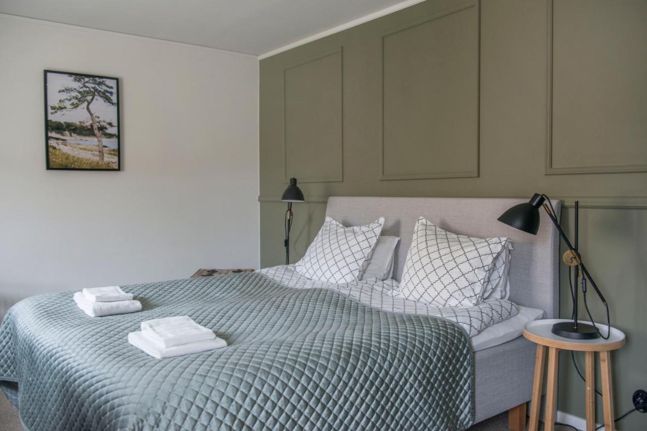 Hotel Vaerdshuset Lindgarden VBY Zewnętrze zdjęcie