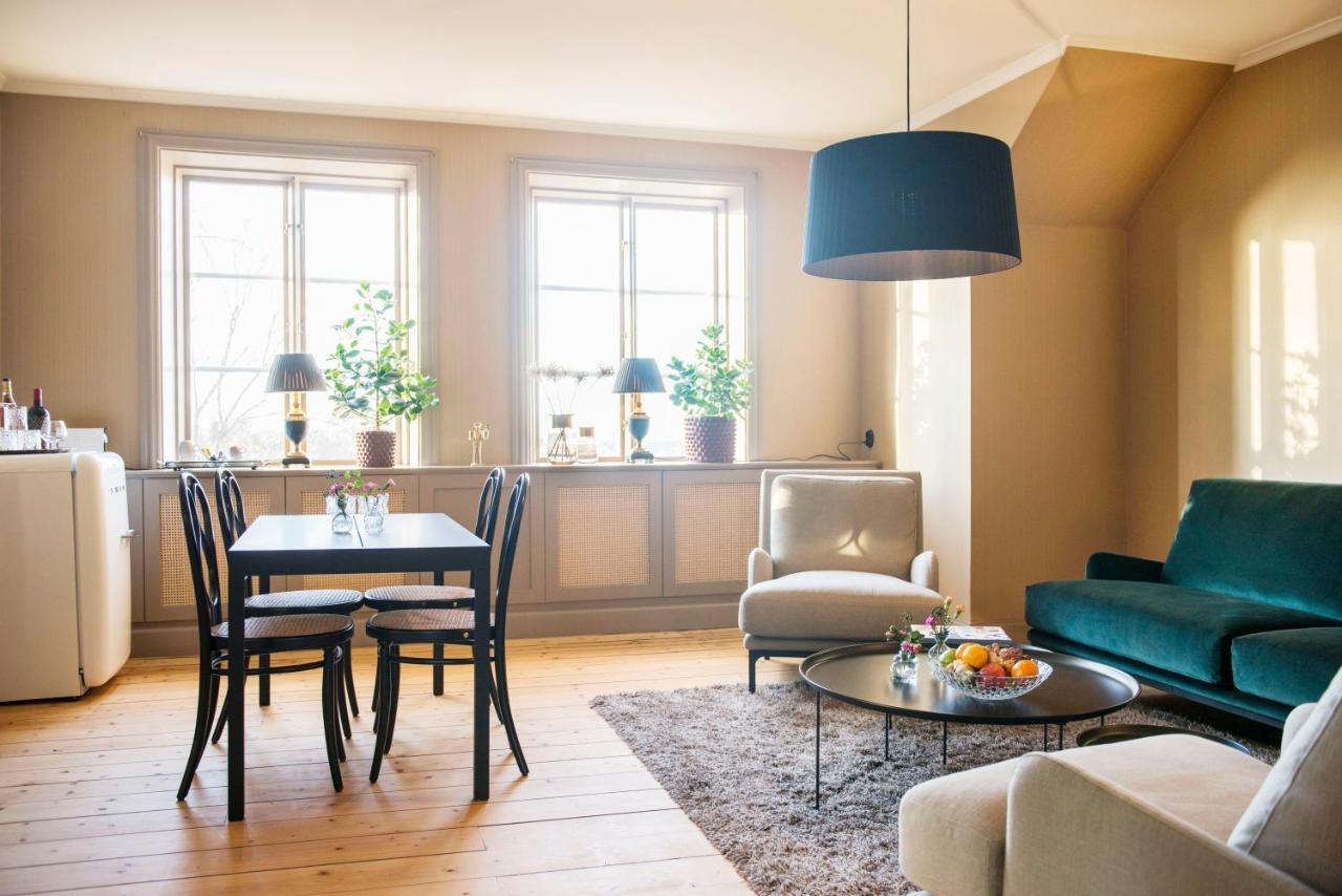 Hotel Vaerdshuset Lindgarden VBY Zewnętrze zdjęcie