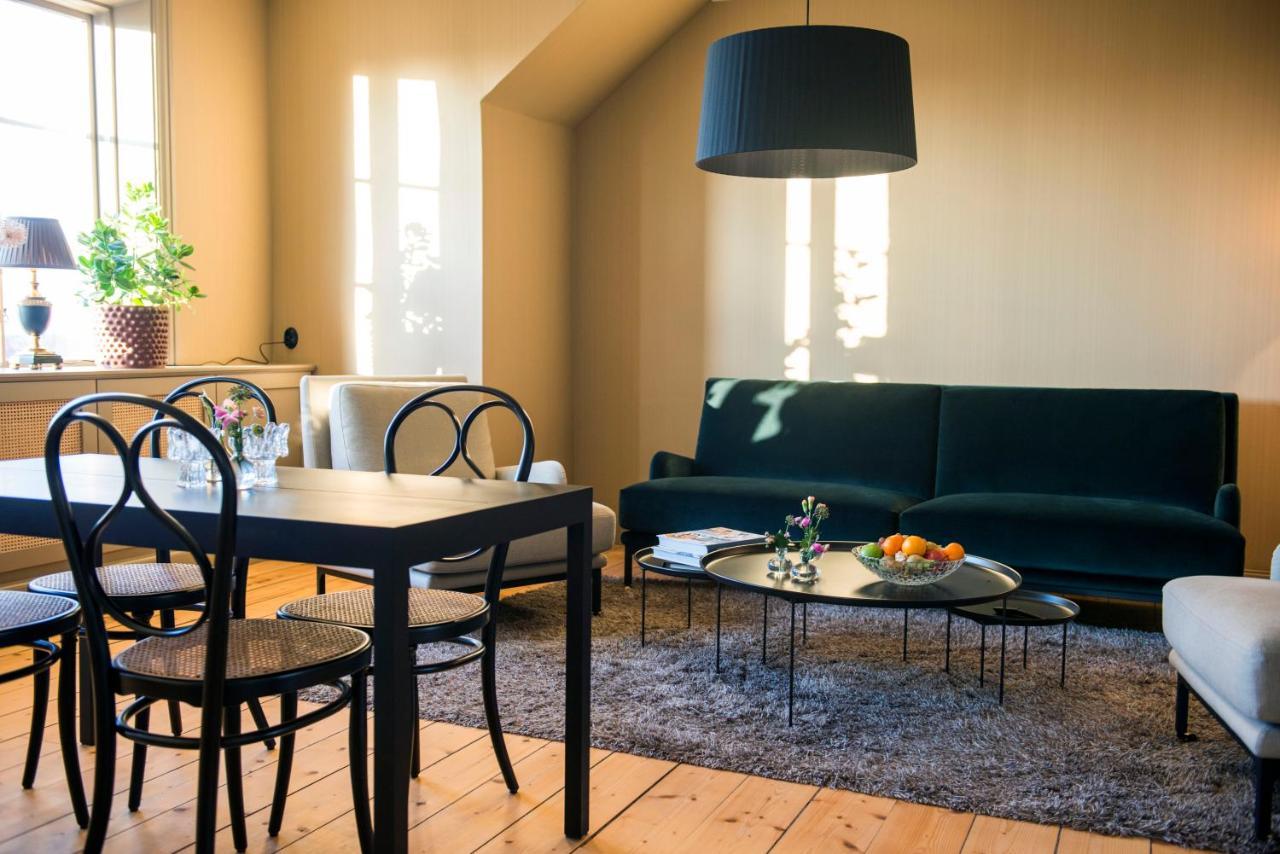 Hotel Vaerdshuset Lindgarden VBY Zewnętrze zdjęcie