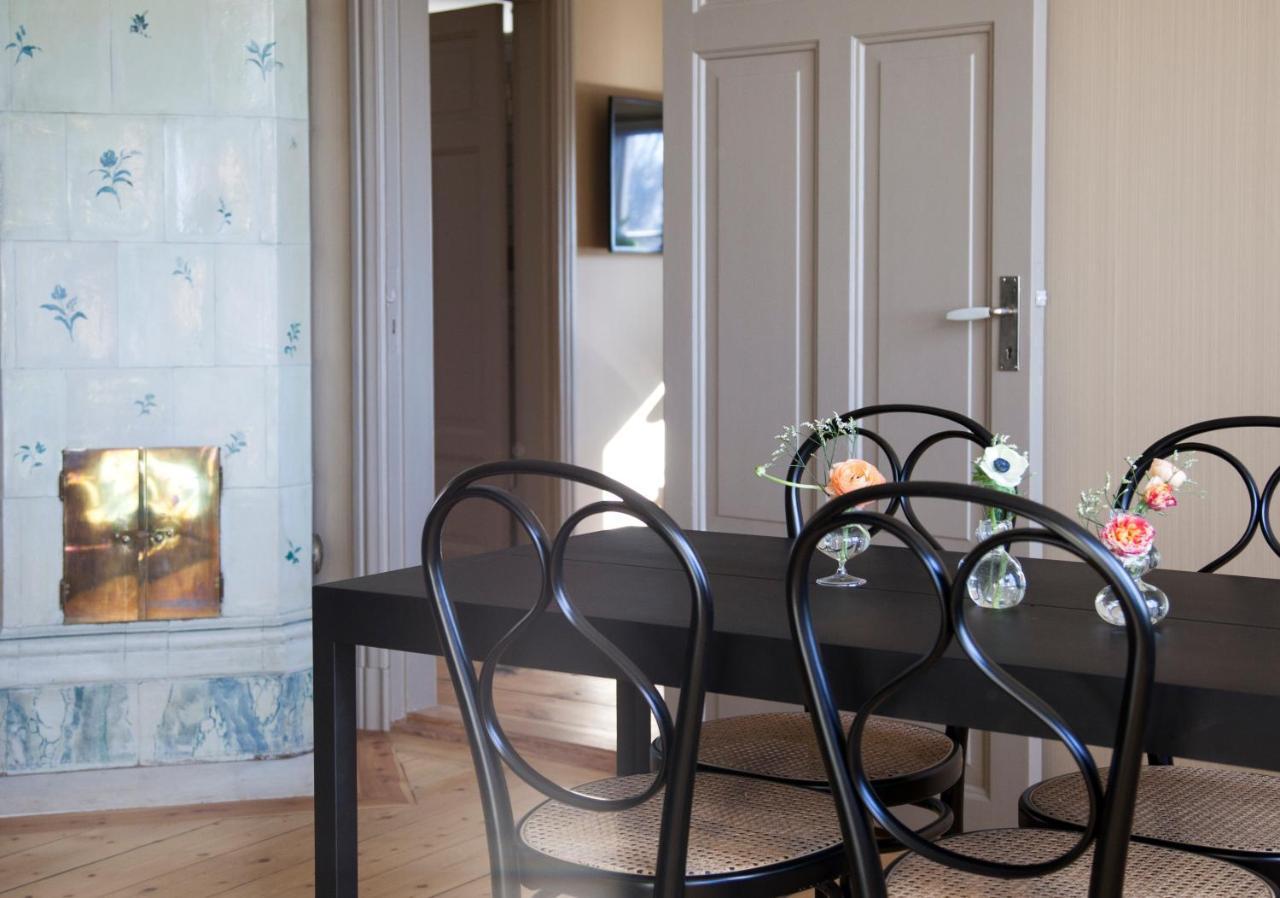 Hotel Vaerdshuset Lindgarden VBY Zewnętrze zdjęcie