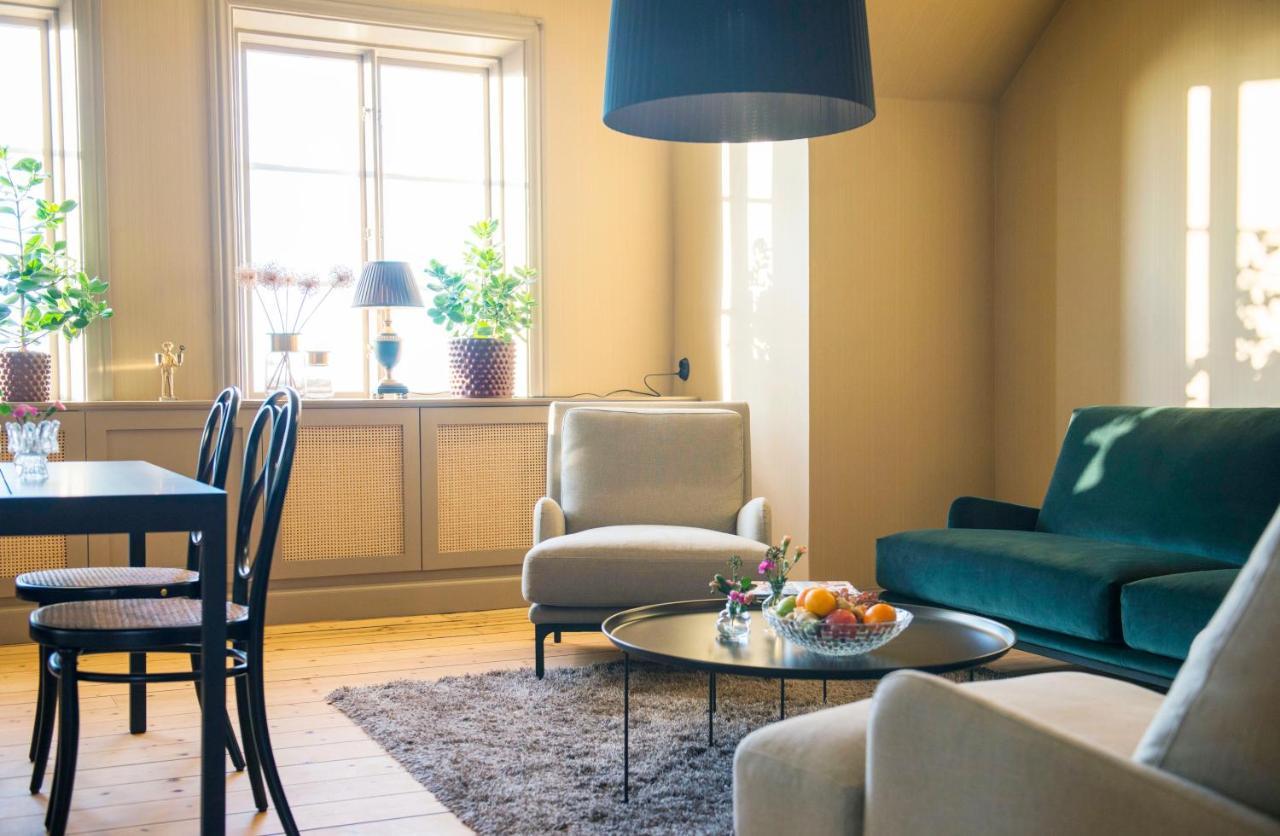 Hotel Vaerdshuset Lindgarden VBY Zewnętrze zdjęcie