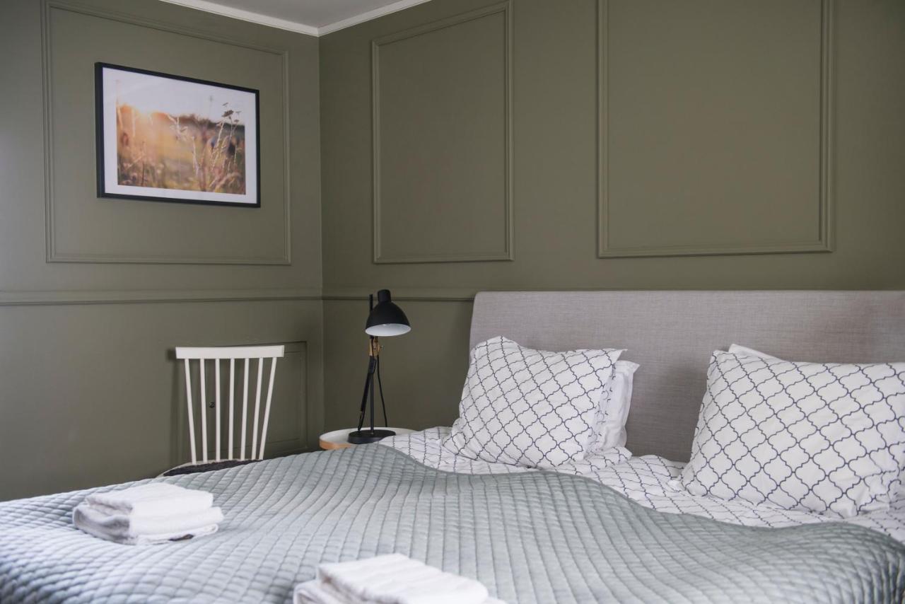 Hotel Vaerdshuset Lindgarden VBY Zewnętrze zdjęcie