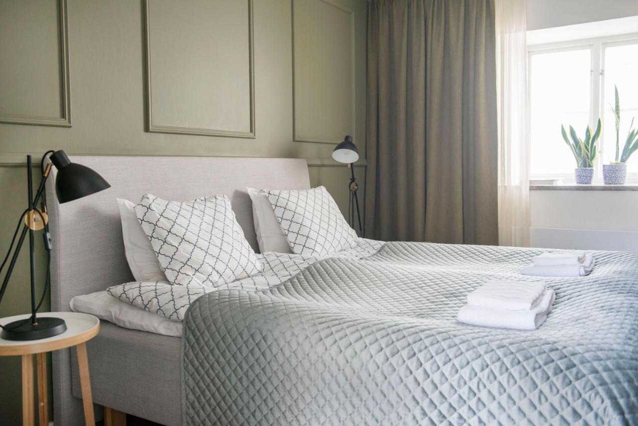 Hotel Vaerdshuset Lindgarden VBY Zewnętrze zdjęcie
