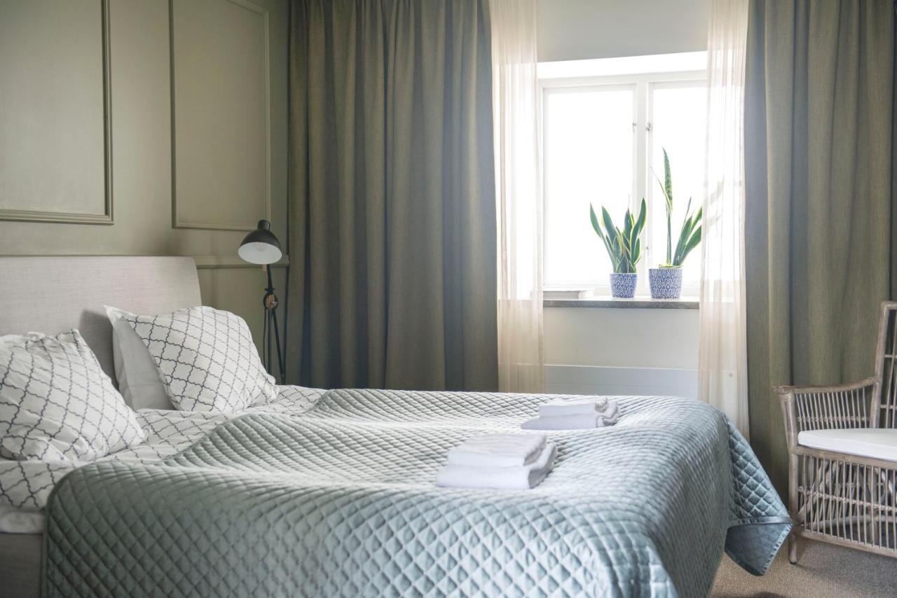 Hotel Vaerdshuset Lindgarden VBY Zewnętrze zdjęcie